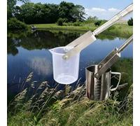 Palo estensibile per campionamento dell'acqua, 500 ml/1000 ml, perfetto per laboratorio e Envirntal Monit tial strumento per la valutazione dell'acqua Quali