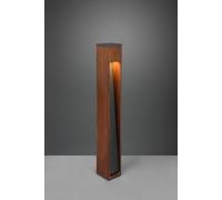 Palo esterno CANNING in legno naturale 409660130