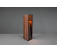 Palo esterno CANNING in legno naturale 509660130