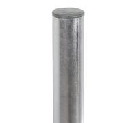 Metronic 450316 Palo per Montaggio Antenna, Grigio