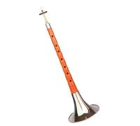Palo In Mogano D Key Suona Adulto Cinese Che Suona Lo Strumento Musicale Nazionale Suona Suona per Principianti (Color : Silver)