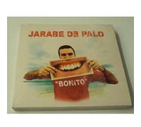 Palo, Jarabe De - Bonito - Edition contenant un DVD