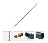 Palo Luminoso Da Campeggio Portatile Supporto Per Luci Esterno Della Luce