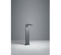 Palo NELSON LED con sensore movimento ip54 h.50cm antracite 525369142