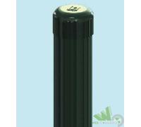 PALO PALETTO MONTAGGIO PER RECINZIONE BETAFENCE ESSENTIAL VERDE D.48 HL.250 CM
