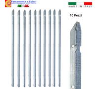Palo Paletto ZINCATO a T Rete Recinzione Pali Paletti ALTEZZA Da 100 a 250 Cm