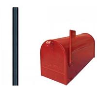 PALO PER CASSETTA POSTALE AMERICANA 145 CM