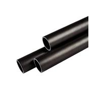 Accessori palo d.60 in resina h1500mm nero Sovil