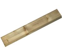 PALO per Pannello Grigliato LEGNO Impregnato in autoclave 7x7x300H cm PAPILLON