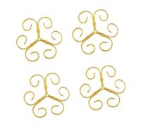 Palo per piante in metallo resistente per cesti di vite contenitore giardinaggio decorazione interna e giardino paesaggistica esterna palo per vite