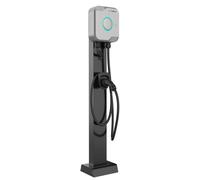 Palo per stazioni di ricarica Cabur Serie EVO Ev Charger Stand EVEVOSTD