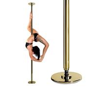Palo pole Dance 274 cm Golden Edition