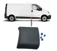 Palo Porta Pannello Modanatura Striscia Laterale Destra Compatibile per Traffico II, Vivaro A, Primastar 2001-2013 OE: 8200036101, 93852554, 91165349, 4408636