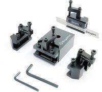 Palo portautensili a cambio rapido per tornio da banco mini serie CJ18A, C2C3