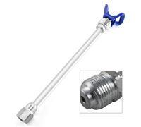 Palo prolunga spruzzatore vernice airless con porta ugelli per lavori di vernici