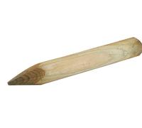 Palo Rettangolare Legno Di Pino Impregn. In Autoclave Vari spessori e Lunghezze