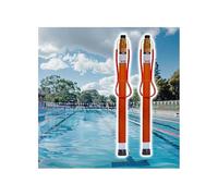 Palo Salvataggio Regolabile Piscine, Attrezzatura Portatile Salvataggio Caso Annegamento, Palo Salvataggio Telescopico Piscine, Dispositivo Salvataggio Bagnini(3.9ft-14.7ft)
