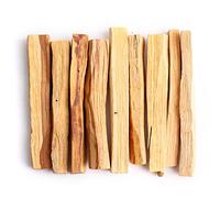 Palo Santo - 5 bastoncini di legno profumati per rilassamento, rituale, meditazione