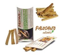 Palo Santo Bastoncini Naturali - Incenso Qualità Premium. Legnetti per Purificaz