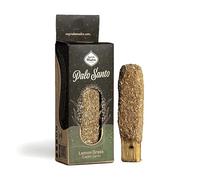 Palo Santo con Citronella | Stick Artigianale | Incenso Naturale per Purificazione, Chiarezza Mentale e Armonia Energetica
