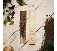 Palo Santo con Patchouli | 8 Bastoncini 60 Minuti | Incenso Naturale 100% Artigianale e Sostenibile | Fatto a Mano in Argentina | Ecologico