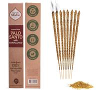 Palo santo con sandalo 8 stick SAHUMERIO ARTIGIANALE