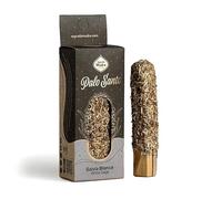 Palo Santo e Salvia Bianca | Bastoncini di Erbe Naturali per Purificazione, Smudge, Incenso Energetico, Meditazione e Rituali Spirituali