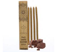 Palo Santo Grande Incenso Bastoncini - Cioccolato Da AW Artisan S.L.Meditazione