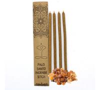 Palo Santo Grande Incenso Bastoncini - Mirra By AW Artisan S.L.Meditazione New