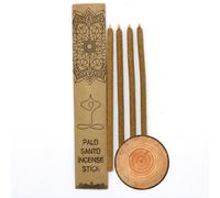 Palo Santo Grande Incenso Bastoncini - Sandalo Da AW Artisan S.L.Meditation New