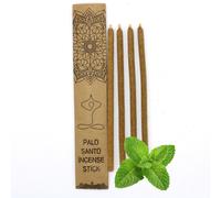 Palo Santo Grande Incenso Bastone - Peppermint Da AW Artisan S.L.Meditation New