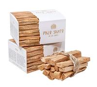 Palo Santo Legnetti Bastoncini Incenso Originale Pregiato Stick Legno Naturale Resina Aroma Bio Purificazione Peru 100 gram