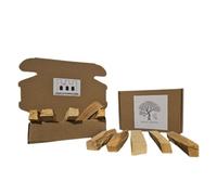 Palo Santo,Legno Sacro,10 Legnetti, Aroma Intenso, Incenso Per Meditazione, Purificatore. Essiccato a Terra,Alta Qualita, Raccolto a Mano, Unico, Originale Peru'