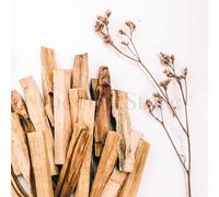 Palo Santo XL Naturale 5 Bastoncini | Legno Sacro per Purificazione, Meditazione, Relax e Pulizia Energetica - 13 di Ilaria