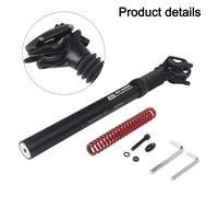 Palo Sospensione Bici con Regolazione per Comfort e Prestazioni Ottimali