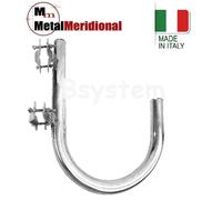 PALO STAFFA L BALCONE BASE RINGHERINI ANTENNA TV ZANCA TRIS RALLA