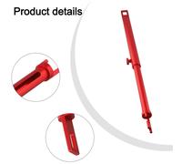 Palo Supporto Portellone Auto Compatibile SUV con Robusta Struttura in Alluminio