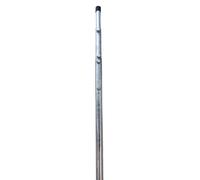 Palo telescopico (30+35) 2x2 sp 1,5 Alto mt 4 Serie Economica Cod E064