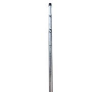 Palo Telescopico (35+30+25) 2x3 sp 1,5 Alto mt 6 Serie Economica cod E047
