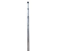 Palo telescopico (35+30+25) 3x3 sp 1,5 Alto mt 9 Serie Economica E050