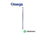 PALO TELESCOPICO 4 METRI 2X2 PER ANTENNA TV E SATELLITE - ADSAT017