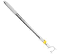 Palo Telescopico Con Gancio Bastoni Telescopici Rastrello Per Appendiabiti Asta