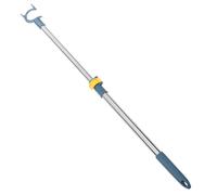 Palo Telescopico Con Gancio Bastoni Telescopici Rastrello Per Appendiabiti Asta