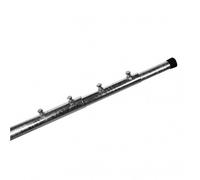 Palo Telescopico X Antenna Tv 10 Mt. 2x5 PT2X5