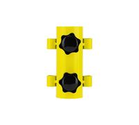 Palo Tenda Regolabile Campeggio Setup Design Leggero Scelte Multi Colori