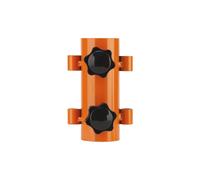 Palo Tenda Regolabile Campeggio Setup Design Leggero Scelte Multi Colori