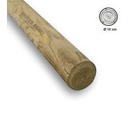 Palo tondo legno di pino impregnato Ø 10x300 senza punta recinzioni classe IV