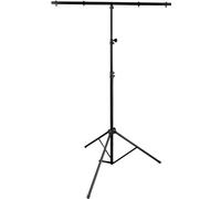 PALO TREPPIEDI per luci supporto asta t-bar dj eventi spettacoli treppiede luce