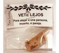 PALO VETE LEJOS