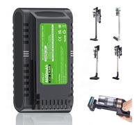 Palogreen 4600mAh VCA-SBTA60 Batteria per Samsung JET60 JET65 JET70 JET75 JET90 Samsung Aspirapolvere Senza Fili Modello VCA-SBTA60/VT VCA-SBT90 VCA-SBT90EB